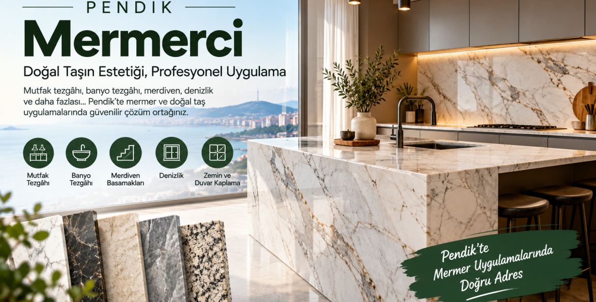 pendik mermerci